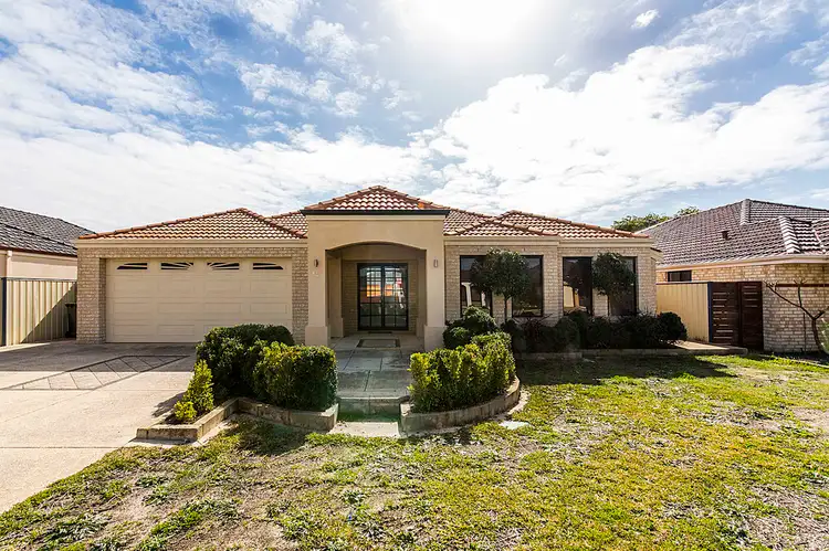 14 Gadsden Terrace, Success WA 6164