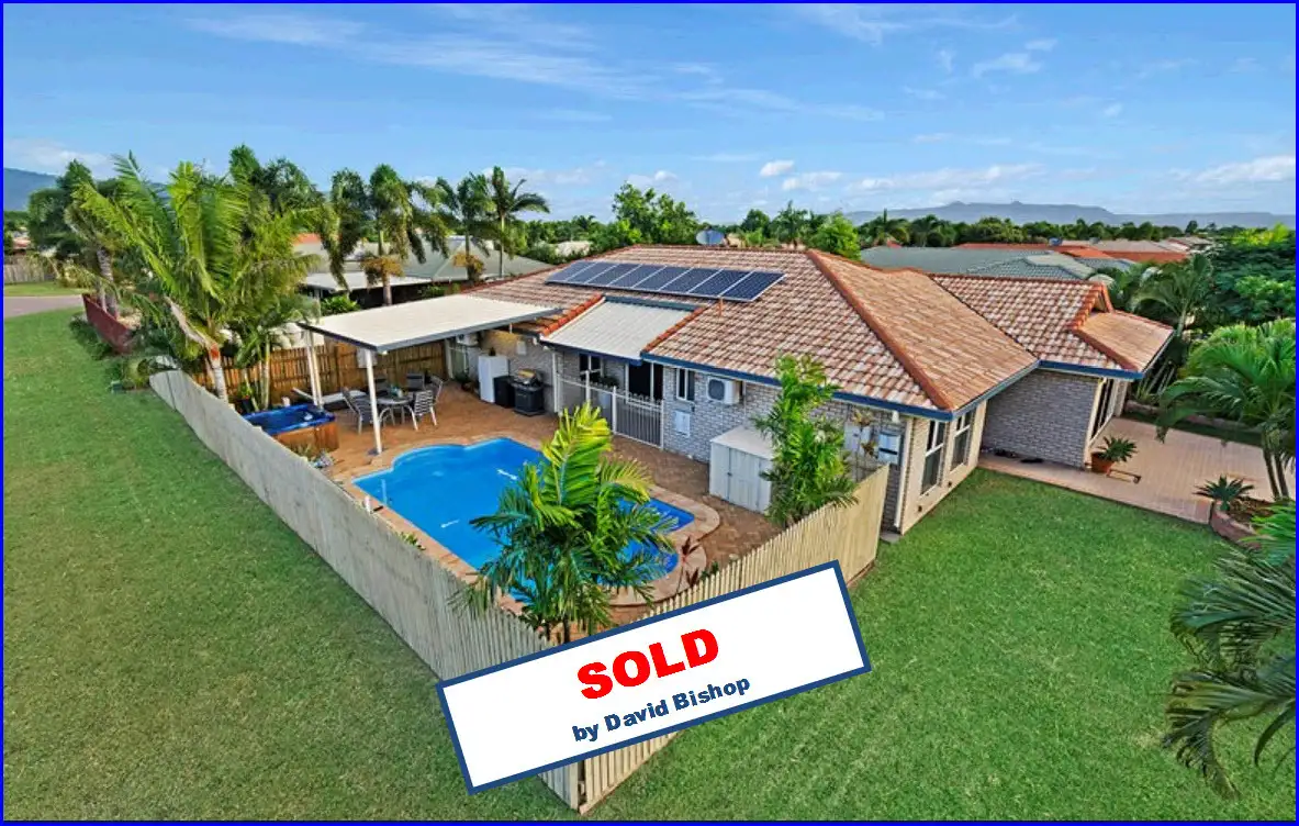 Main view of Homely house listing, 54 Wallace Circuit, Kirwan QLD 4817