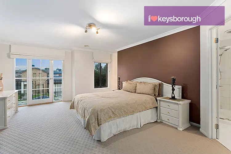 Sixth view of Homely house listing, 72 Marriott Drive, Keysborough VIC 3173