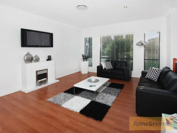 Fourth view of Homely house listing, 1 Morrisey Way, Rouse Hill NSW 2155