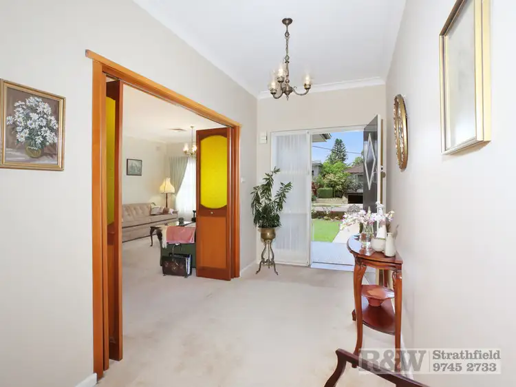 Fifth view of Homely house listing, 2 MIRRABOOKA AVE, Strathfield NSW 2135