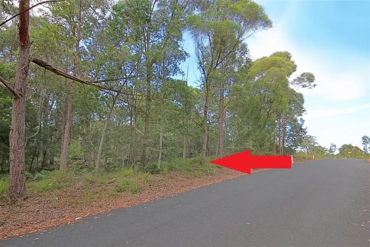 Fifth view of Homely land listing, 5a Benjamin Drive, Long Beach NSW 2536