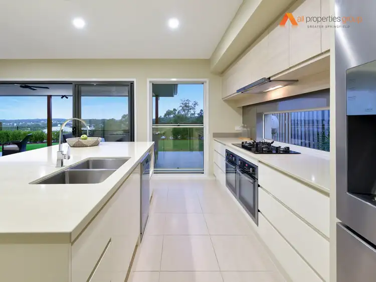 Fifth view of Homely house listing, 32 Conte Circuit, Augustine Heights QLD 4300