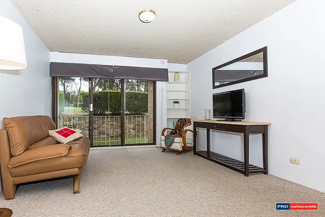 Main view of Homely unit listing, 10/9 Keith Street, Scullin ACT 2614