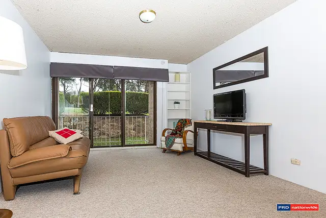 Main view of Homely unit listing, 10/9 Keith Street, Scullin ACT 2614