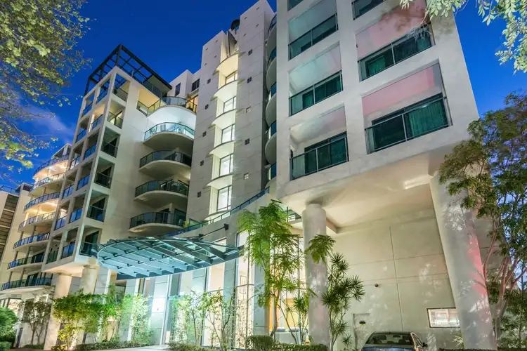 Second view of Homely apartment listing, 11/59 Mill Point Rd, South Perth WA 6151
