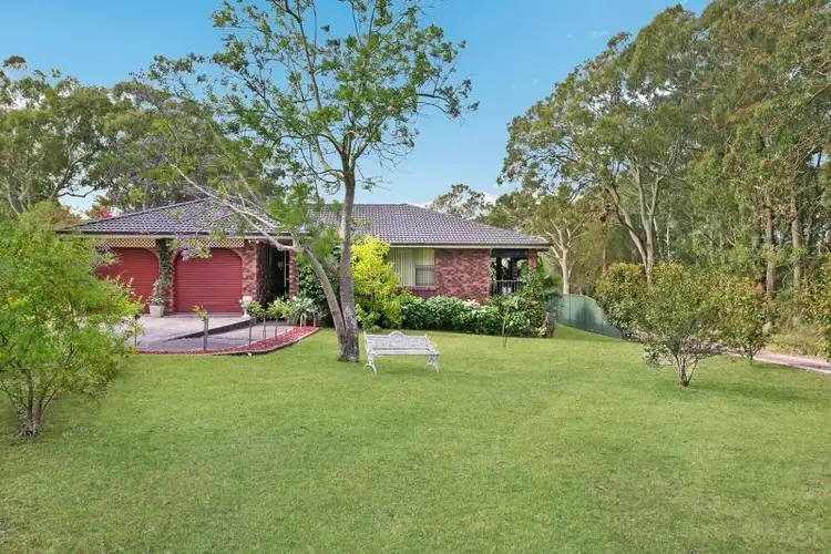 Main view of Homely house listing, 3 Trinity Point Drive, Morisset Park NSW 2264