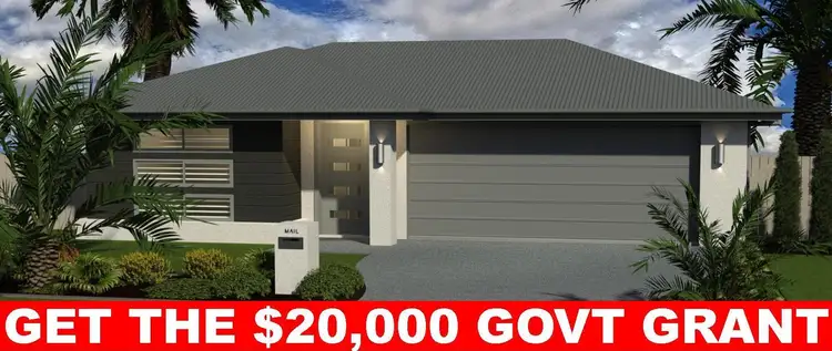Lot 164 Sanctuary Rise, Cranley QLD 4350