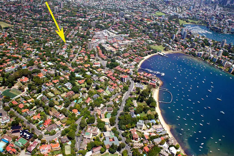 Fifth view of Homely house listing, 2b Tarrant Ave, Bellevue Hill NSW 2023