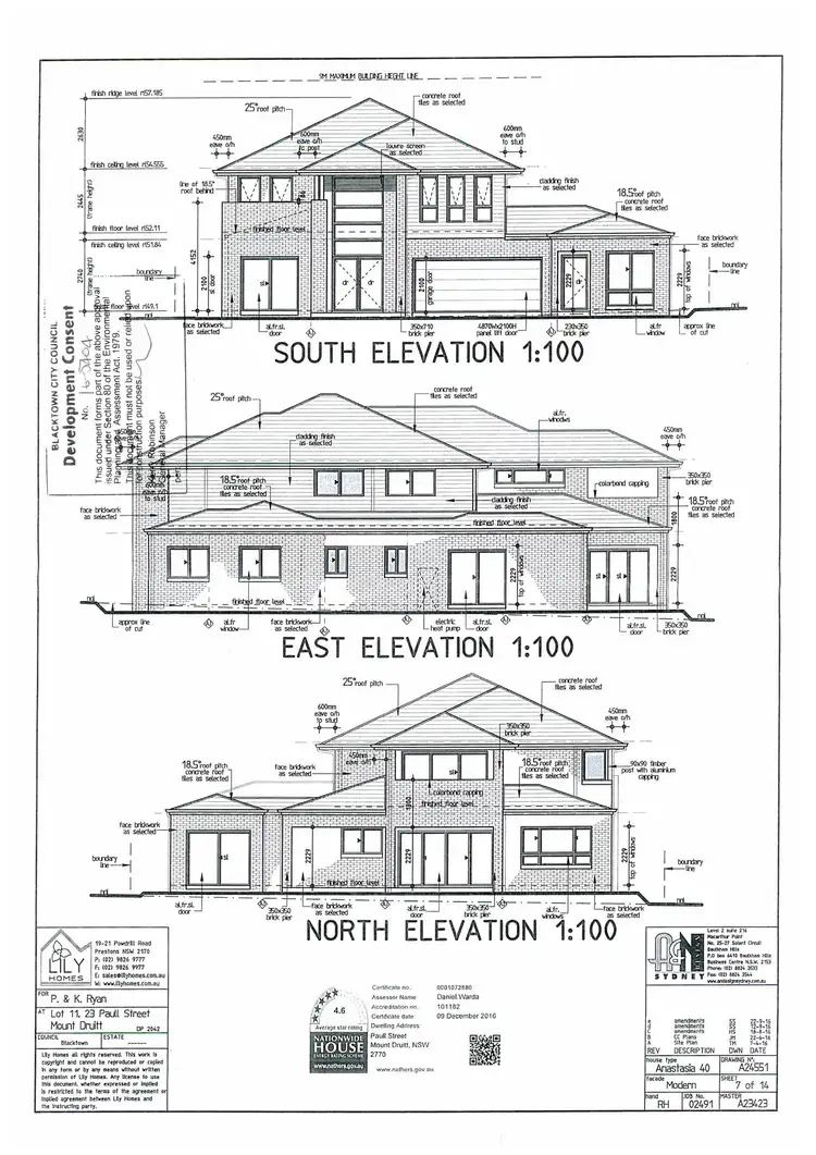 Third view of Homely land listing, 23 Paull Street, Mount Druitt NSW 2770