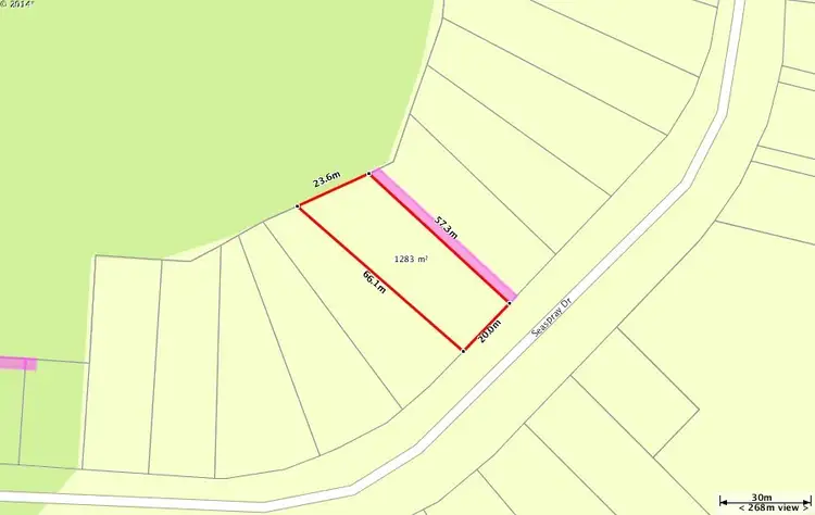 Second view of Homely land listing, 62 Seaspray Drive, Agnes Water QLD 4677