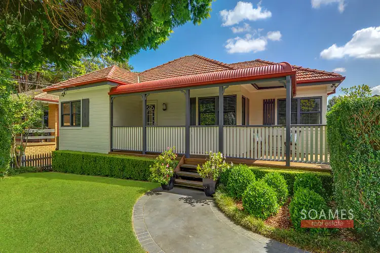 Main view of Homely house listing, 16 Rupert Street, Mount Colah NSW 2079
