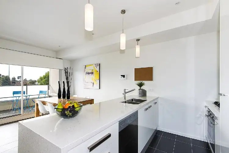 Fourth view of Homely apartment listing, 21/82 Raleigh Street, Essendon VIC 3040