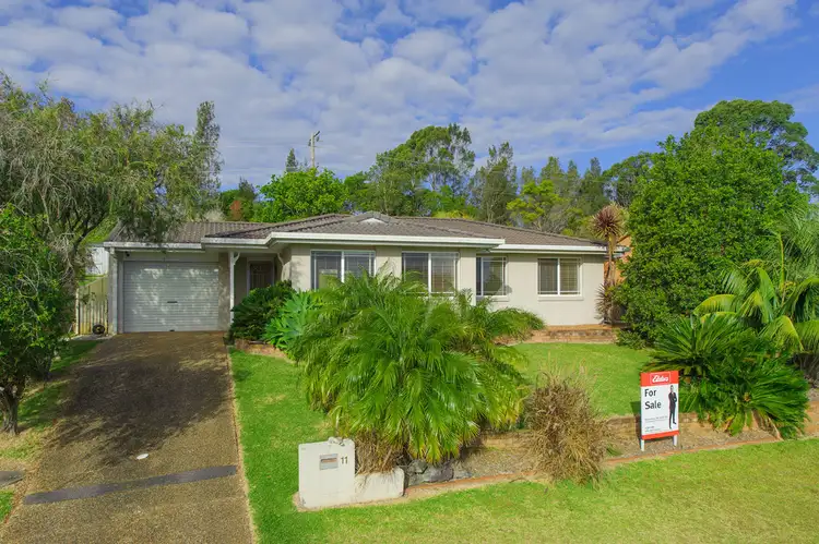 Second view of Homely house listing, 11 Correa Crescent, Port Macquarie NSW 2444