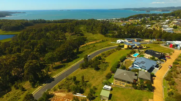 Fifth view of Homely land listing, 110 Blairs Road, Long Beach NSW 2536