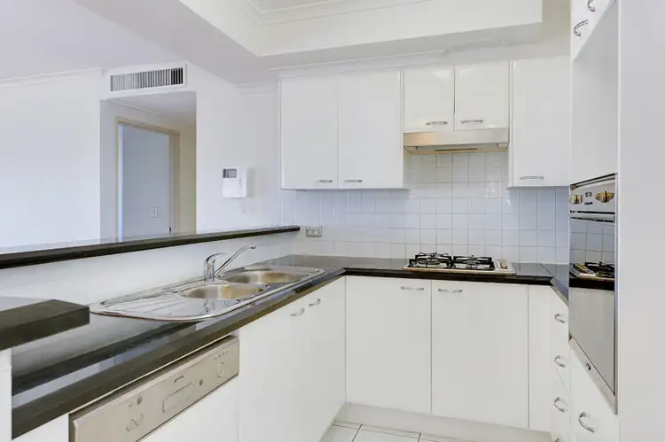 Fourth view of Homely apartment listing, 64/121 Pacific Highway, Hornsby NSW 2077