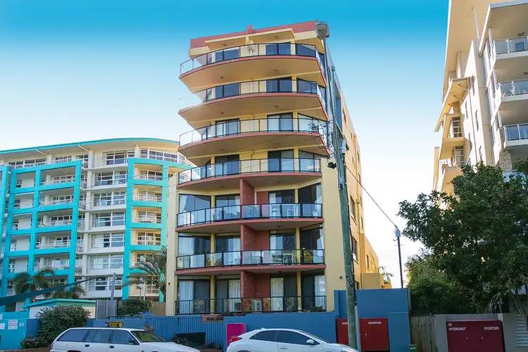 Second view of Homely unit listing, 5/81 Marine Parade, Redcliffe QLD 4020
