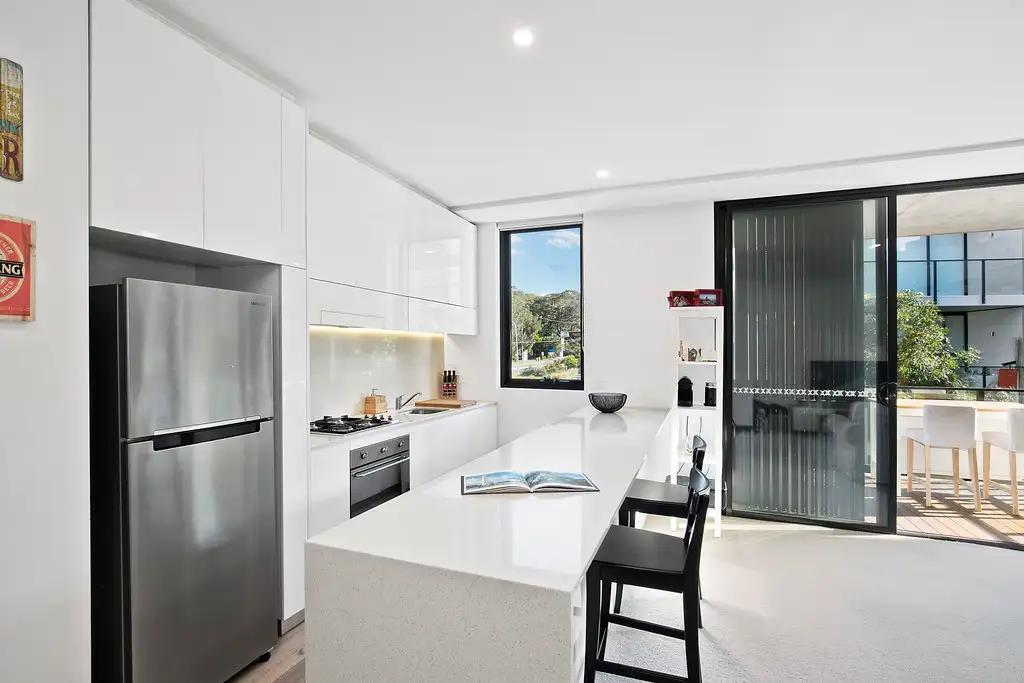 Main view of Homely unit listing, 4203/2-10 Mooramba Road, Dee Why NSW 2099