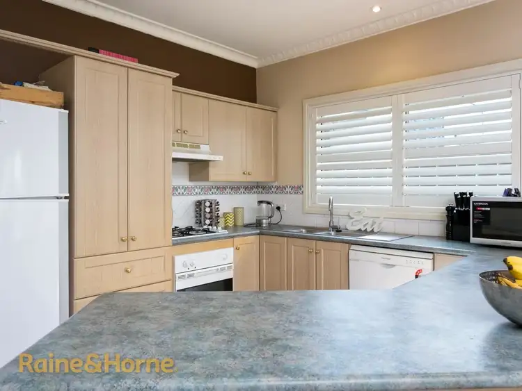 Third view of Homely villa listing, 1/112 Urana Street, Turvey Park NSW 2650