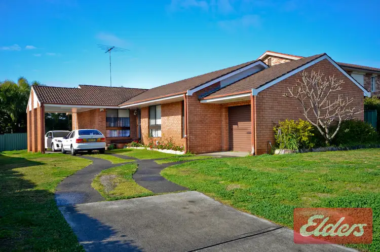 Main view of Homely house listing, 52 Elsom Street, Kings Langley NSW 2147