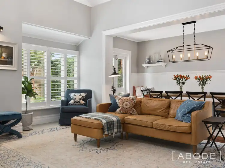 Fifth view of Homely house listing, 168 Heytesbury Road, Subiaco WA 6008