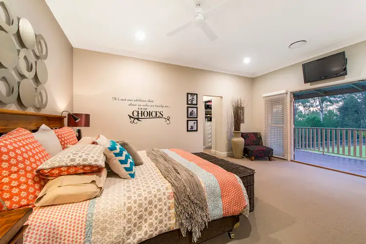 Fifth view of Homely house listing, Lot 19/100 Nectarbrook Drive, Theresa Park NSW 2570