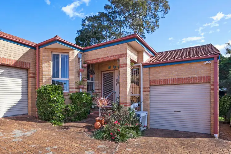 Main view of Homely villa listing, 3/38 Irvine Street, Kiama NSW 2533
