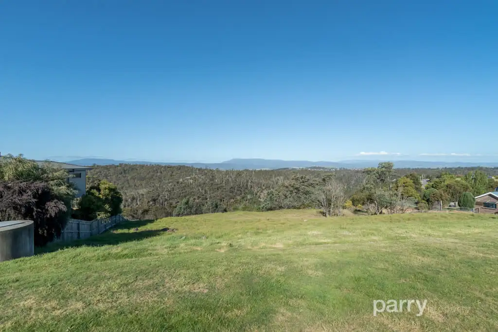 Main view of Homely land listing, 6 Zenith Court, Blackstone Heights TAS 7250