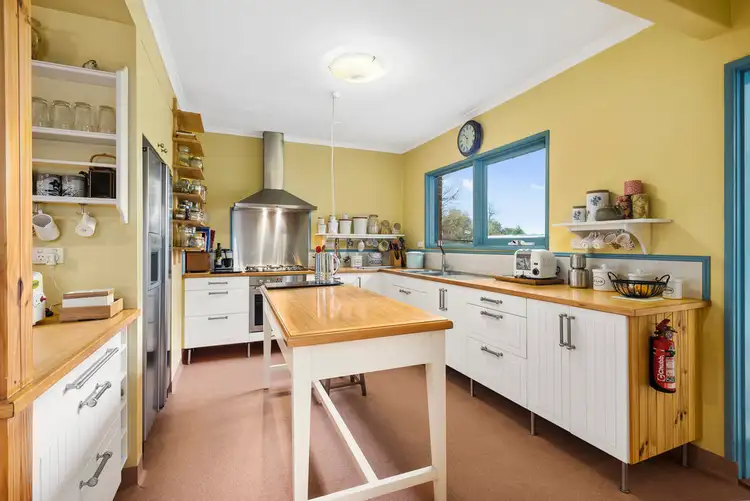 Second view of Homely house listing, 54 Jennings Street, Kyneton VIC 3444