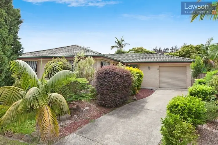 Main view of Homely house listing, 16 Marina Road, Bonnells Bay NSW 2264