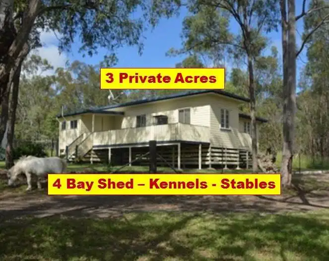 Main view of Homely rural property listing, Address available on request