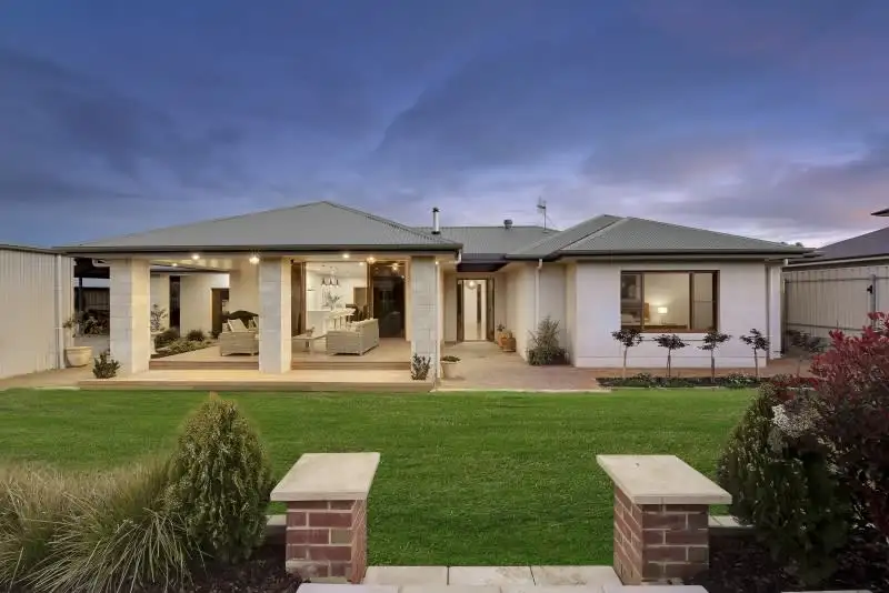 Main view of Homely house listing, 8 McRae Court, Strathalbyn SA 5255