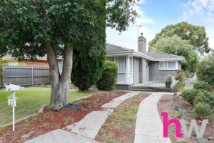 Second view of Homely house listing, 27 Matlock Street, Herne Hill VIC 3218