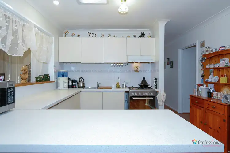 Third view of Homely house listing, 34 Janthina Crescent, Heathridge WA 6027