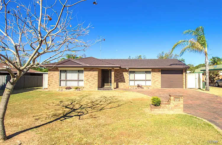 Third view of Homely house listing, 37 Sirius Circuit, Narellan NSW 2567