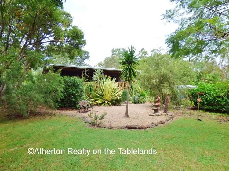 Main view of Homely rural property listing, 850 Wooroora Rd, Ravenshoe QLD 4888
