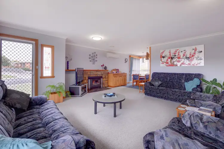 Fifth view of Homely house listing, 6 Van Diemens Crescent, Park Grove TAS 7320