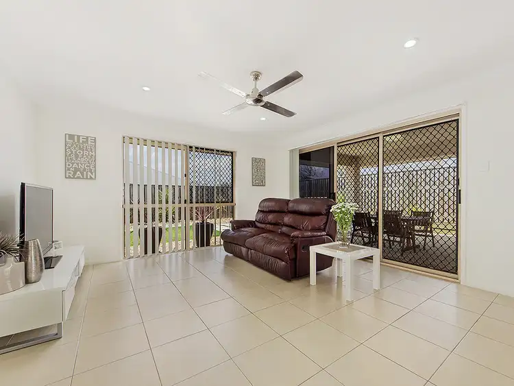 Third view of Homely house listing, 17 WILLOWOOD PLACE, Fernvale QLD 4306