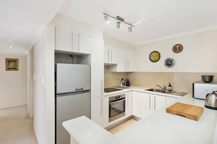 Third view of Homely apartment listing, 11/167 Brougham Street, Potts Point NSW 2011