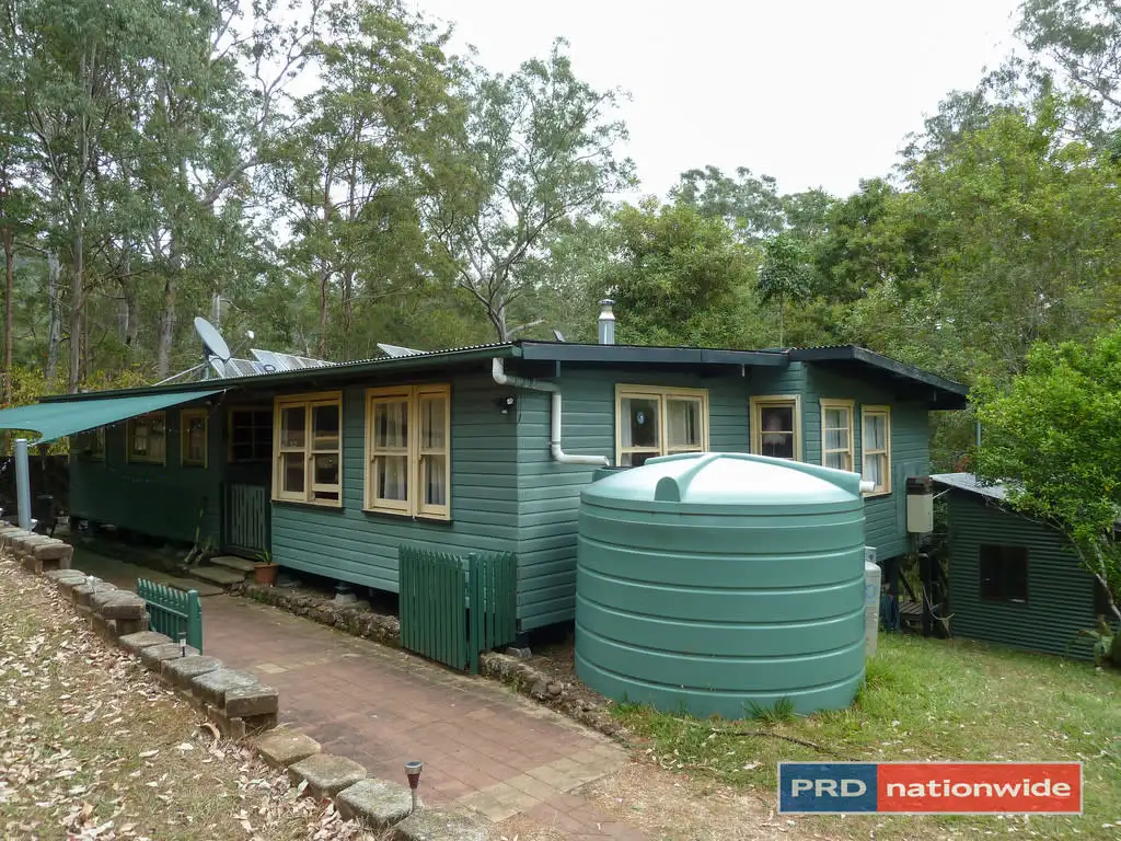 Main view of Homely rural property listing, 2376 Collins Creek Road, Kyogle NSW 2474
