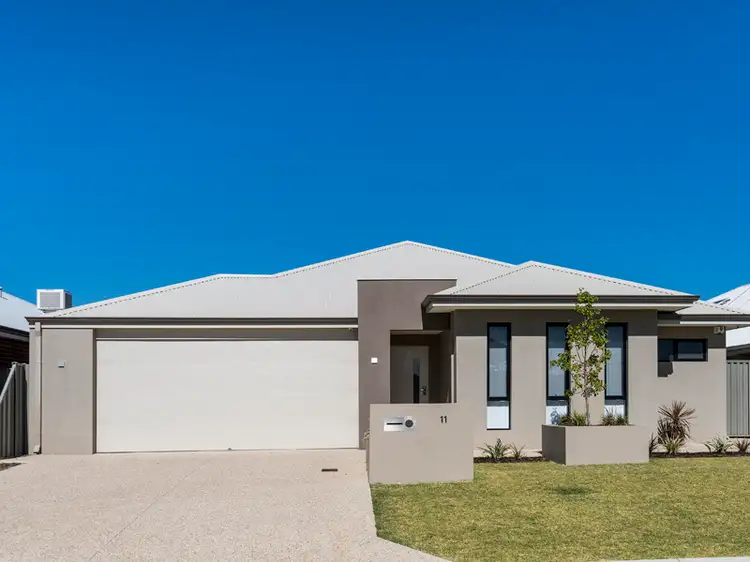 11 Mirbelia Road, Byford WA 6122