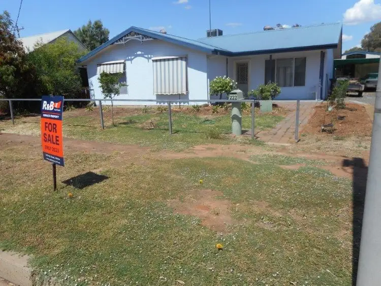 222 High Street, Hillston NSW 2675