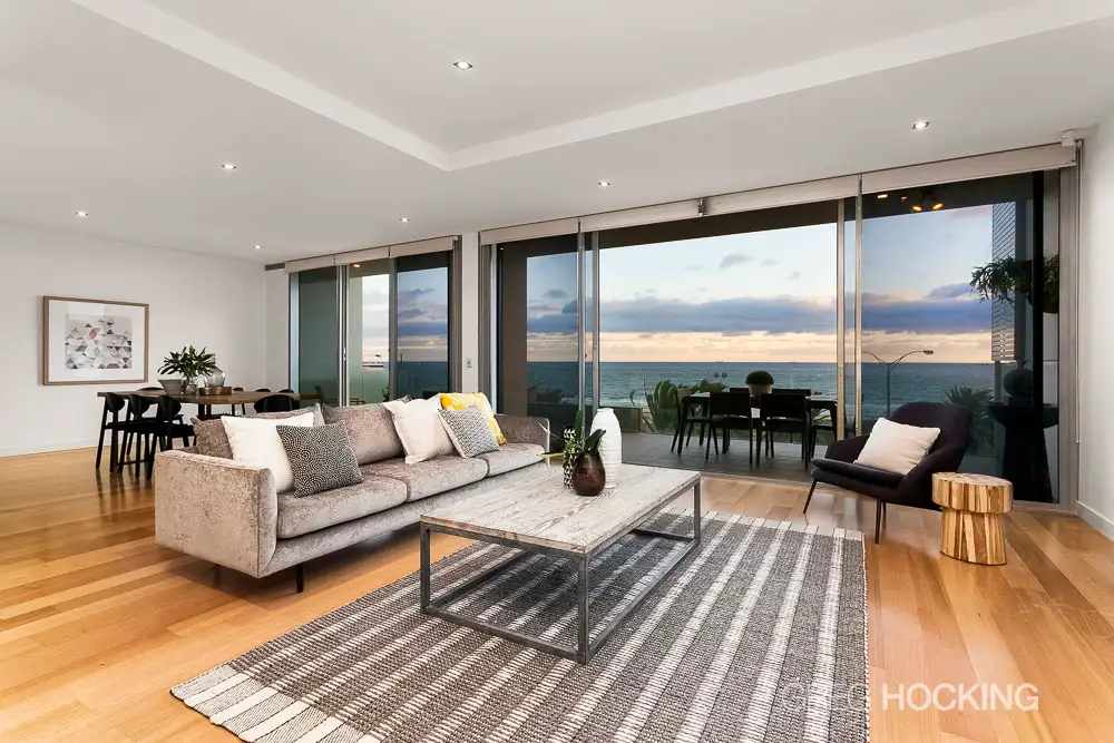 Main view of Homely apartment listing, 9/23 Beaconsfield Parade, Port Melbourne VIC 3207