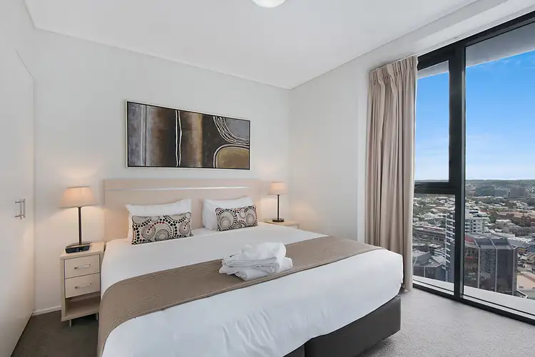 Sixth view of Homely apartment listing, 409/420 Queen Street, Brisbane City QLD 4000