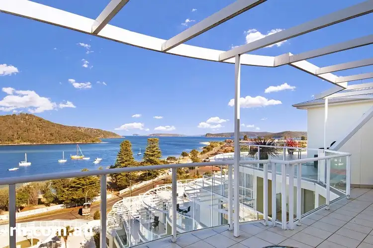 Fourth view of Homely apartment listing, 803/51-54 The Esplanade, Ettalong Beach NSW 2257