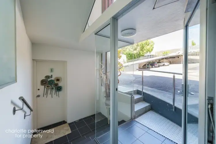 Sixth view of Homely apartment listing, 1/482 Sandy Bay Road, Sandy Bay TAS 7005