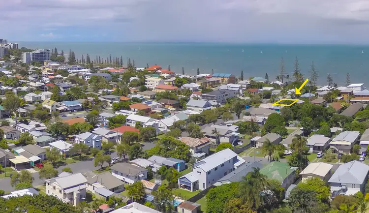 Second view of Homely block of units listing, 1 Bank Street, Margate QLD 4019