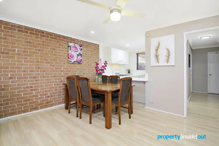 Third view of Homely villa listing, 18/300 Jersey Road, Plumpton NSW 2761