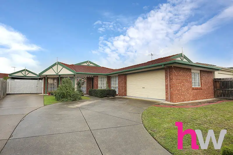 Main view of Homely house listing, 2 Corr Place, Lovely Banks VIC 3213