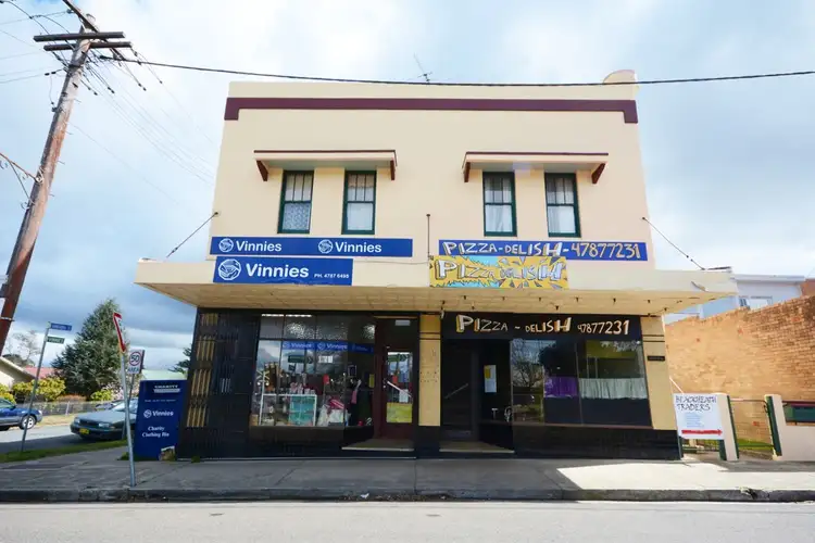 124 Station Street, Blackheath NSW 2785